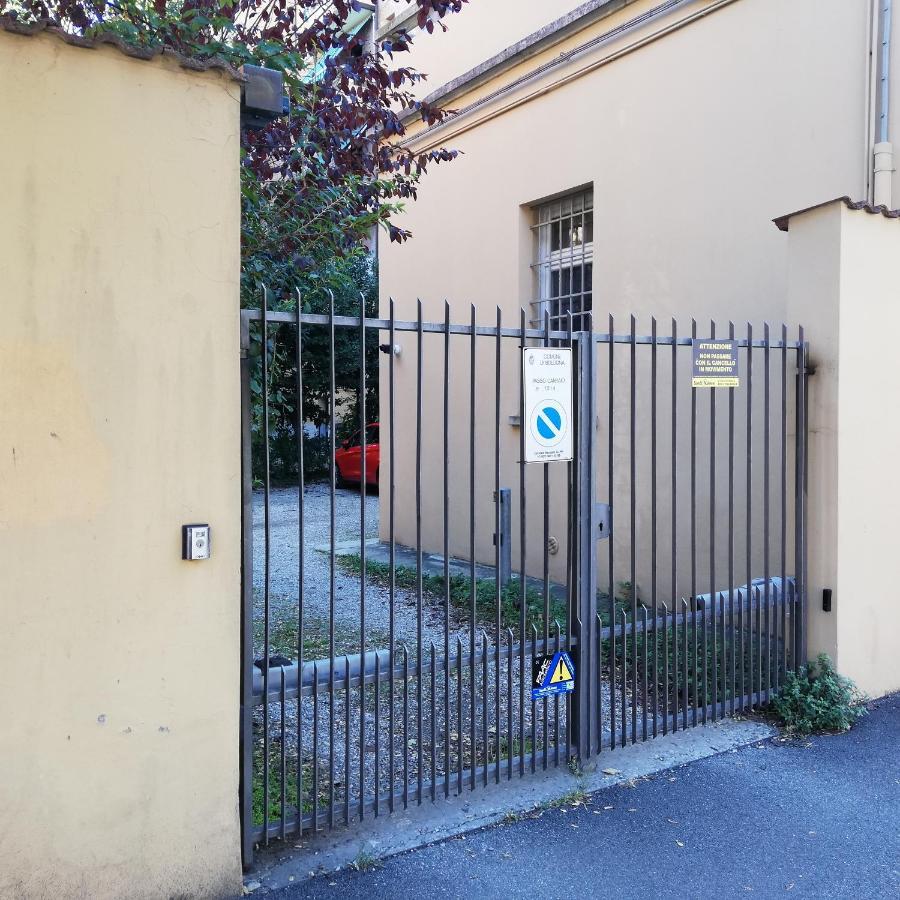 Bed And Breakfast Arcobaleno โบโลญญา ภายนอก รูปภาพ