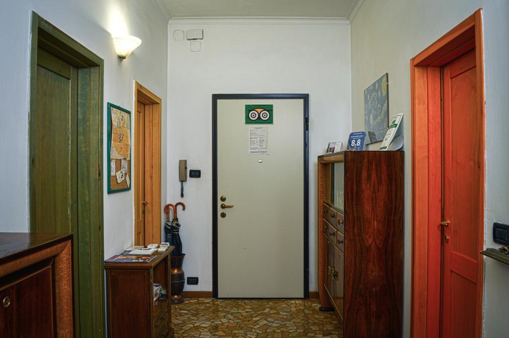 Bed And Breakfast Arcobaleno โบโลญญา ภายนอก รูปภาพ